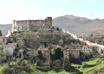 Castello di Brienza